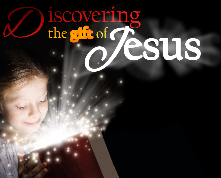 Discovering the gift of Jesus at Christmas 2025