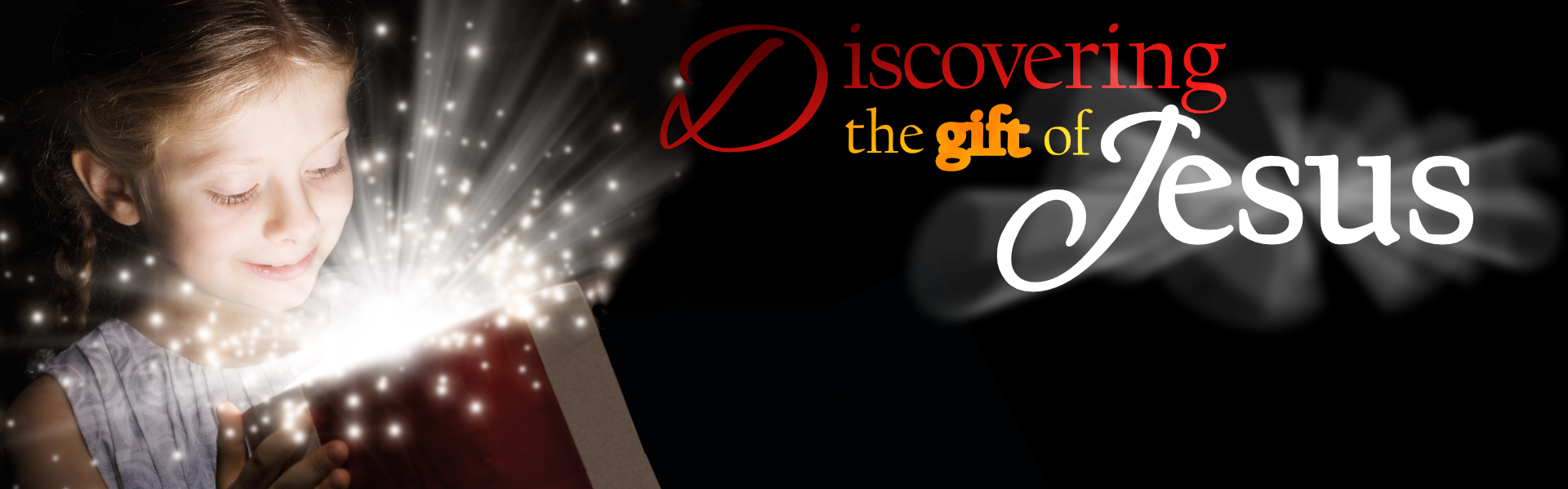 Discovering the gift of Jesus at Christmas 2025