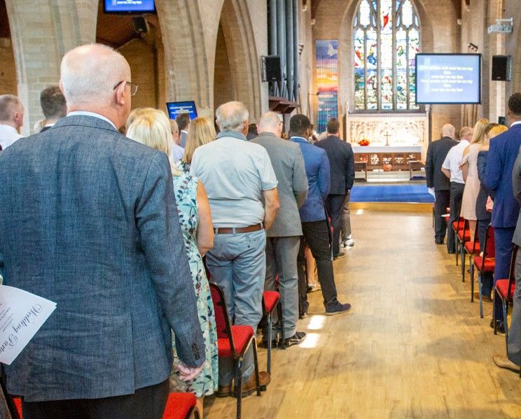 Our congregation
