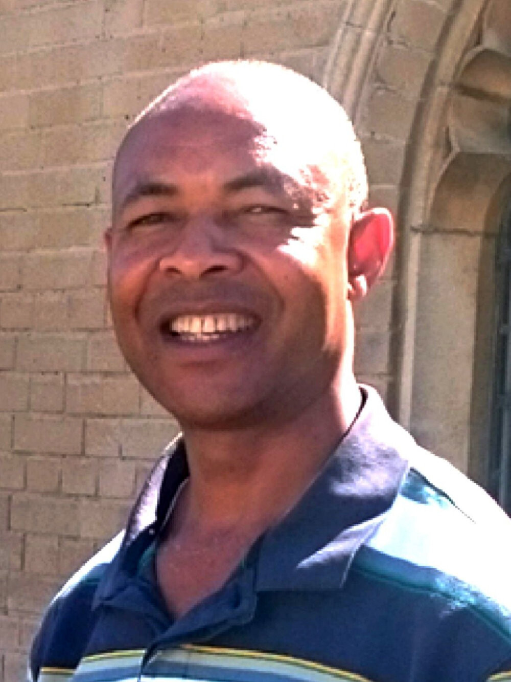 Photo of Evans Ofoajoku