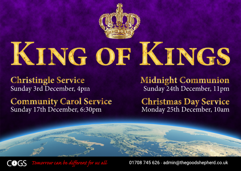 CoGS Christmas Services 2023