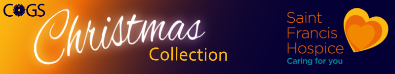 St Francis Hospice Christmas Collection