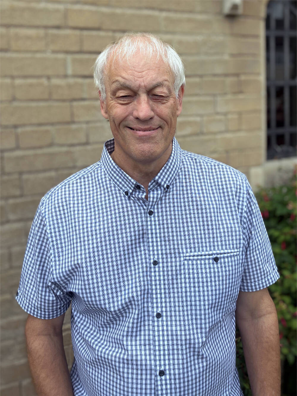 Photo of Terry Hollick