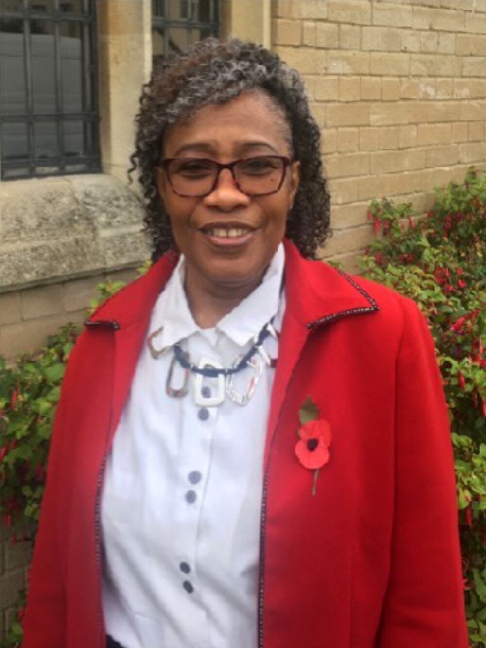 Photo of Yvonne Johnson