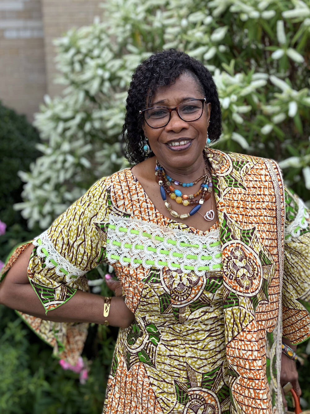 Photo of Yvonne Johnson