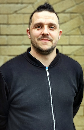 Photo of Jay Lilley