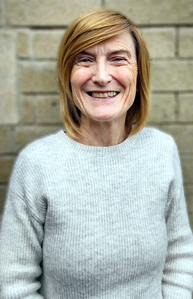 Photo of Sue Thomas 